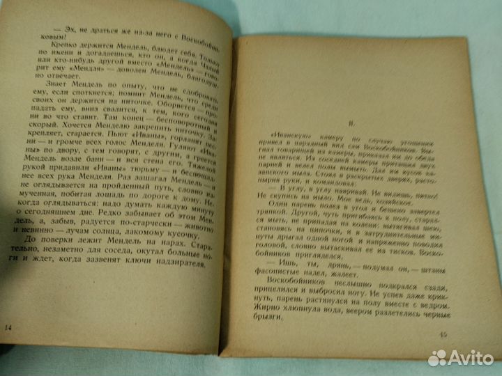 Дбж Андрей Соболь Там, где решетки 1926