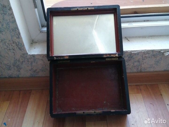 Шкатулка дерево