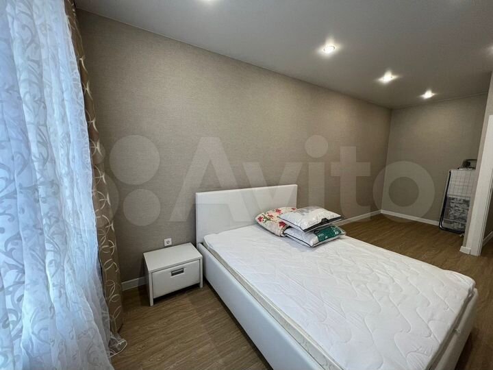 1-к. квартира, 47 м², 12/16 эт.