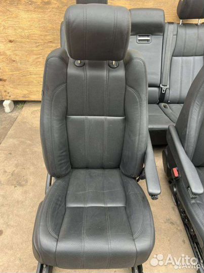 Салон комплект сидений Range Rover l405