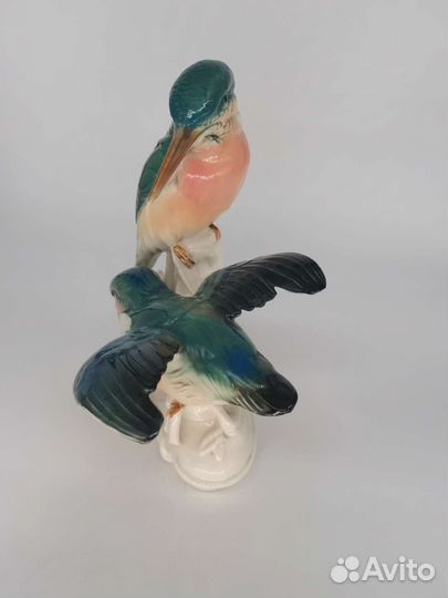 Птицы статуэтка