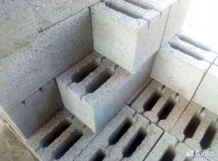 Шлакоблок