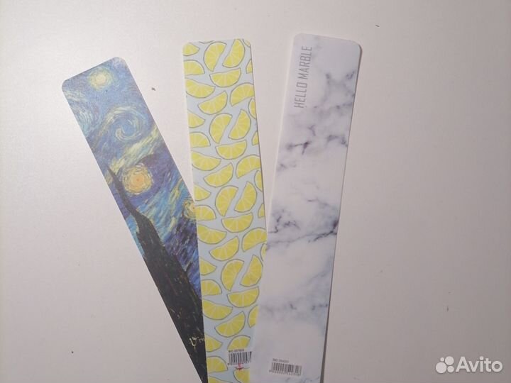 Закладки для книг