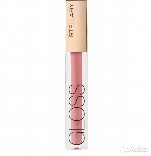Блеск помада Stellary sexy gloss новый