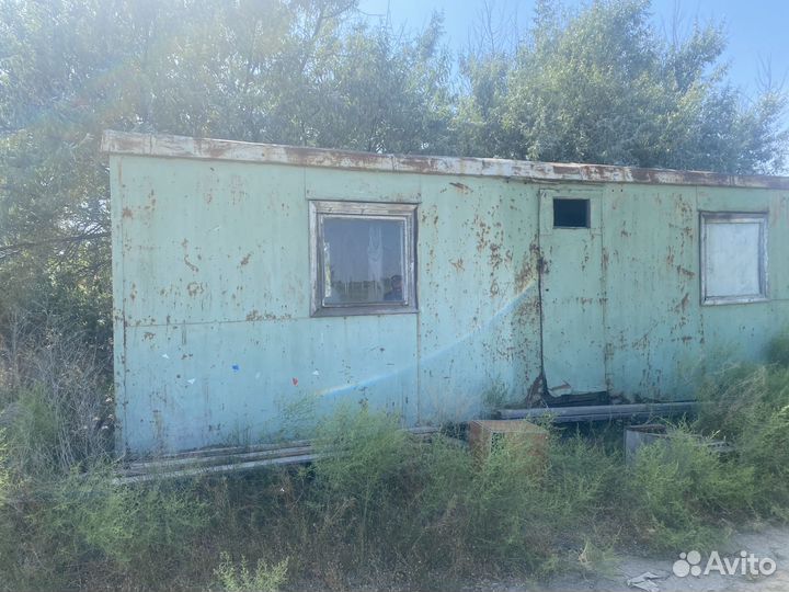 Вагончик бытовка бу продажа