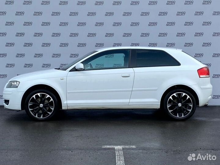 Audi A3 1.8 AMT, 2008, 178 000 км