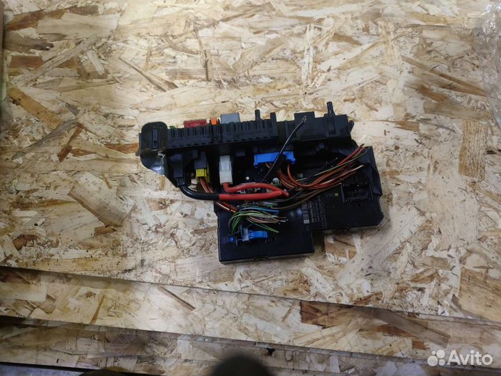 Блок SAM задний Mercedes-Benz C-Класс W204/S204