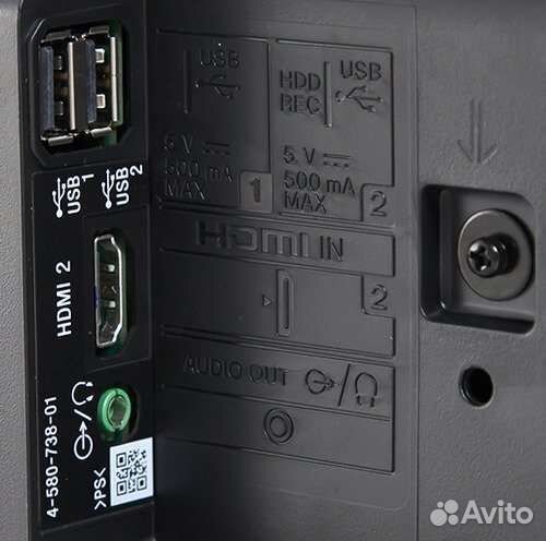 Телевизор Sony