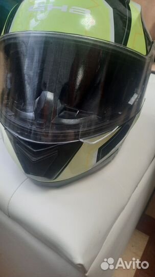 Мото шлем