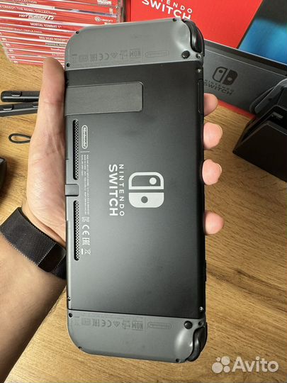 Sony playstation 4 pro 1tb +48 игр