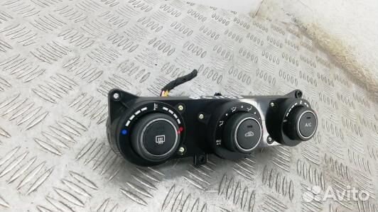 Блок управления печки и климат-контроля KIA CEE'D