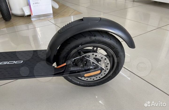 Электросамокат