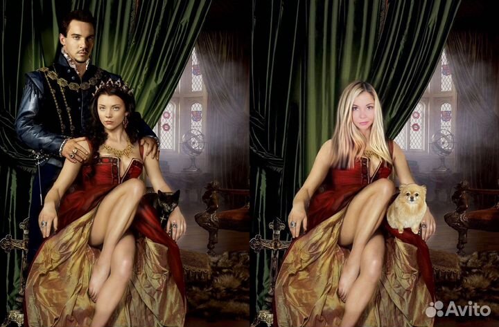 Обработка и коррекция фотографий, фотошоп