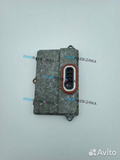 Блок розжига ксенона BMW X5 E53 рест. 2004