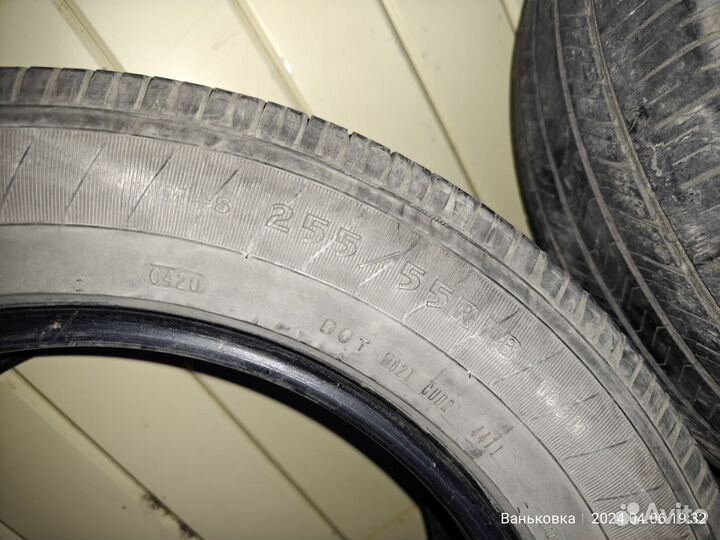Goodyear Eagle LS 255/55 R18 105H