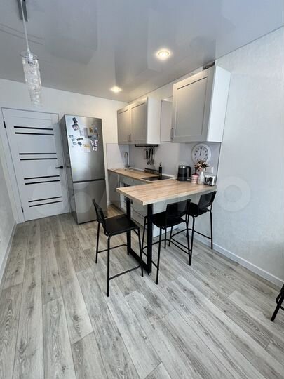 2-к. квартира, 52,5 м², 2/10 эт.