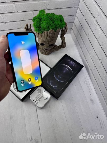 iPhone 12 Pro, 128 ГБ