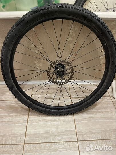 Колеса для велисипеда 27.5