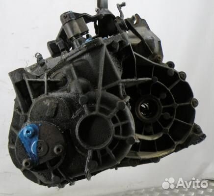 Кпп 5ст. ford focus 2 (8LV29DP01)