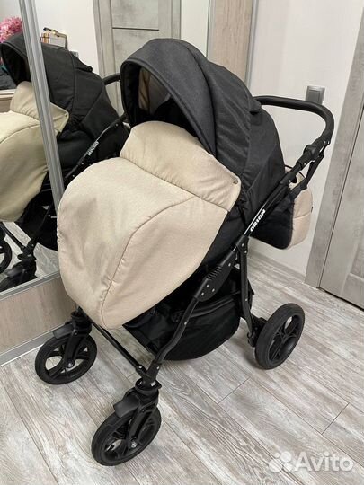 Коляска Alis Orion 2 в 1