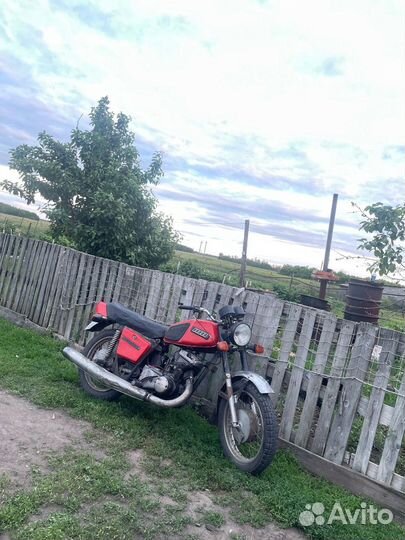 Иж планета 5