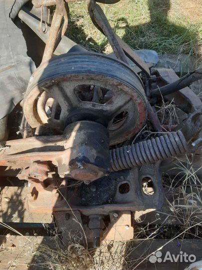 Косилка однобруска