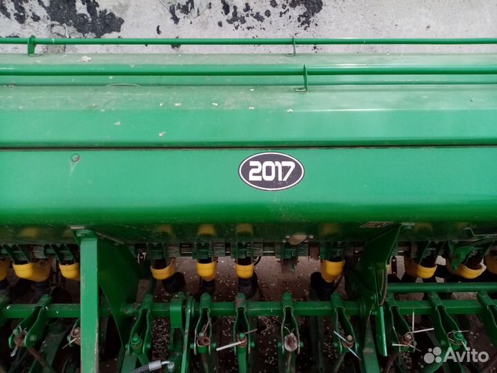 Сеялка Миллеровосельмаш СЗ-5,4 