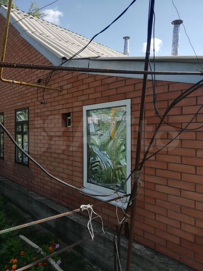 Дом 60 м² на участке 10 сот.