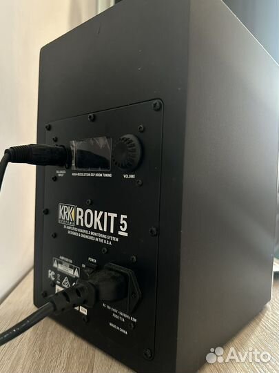 Krk rokit 5g4