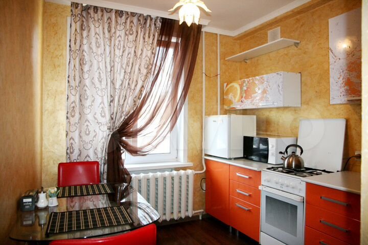 1-к. квартира, 33 м², 3/5 эт.