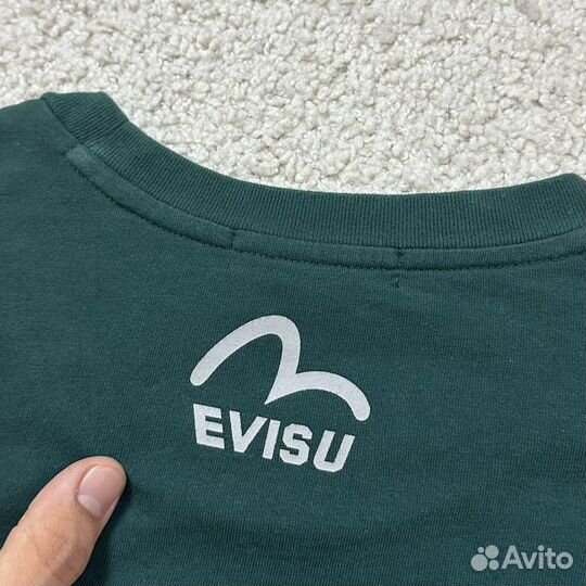 Футболка Evisu Оригинал