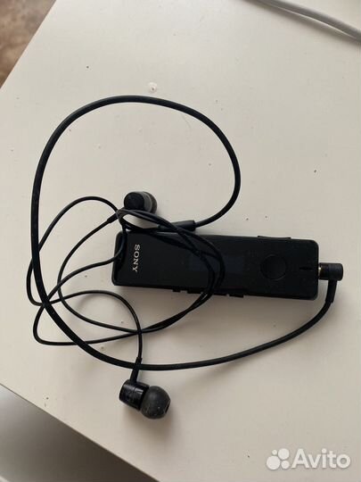 Блютус гарнитура Sony sdh-52