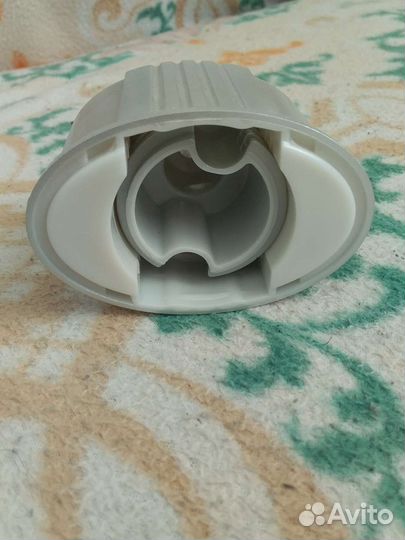 Ножка мебельная пластиковая