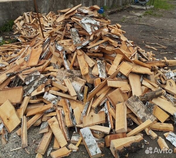 Дрова березовые