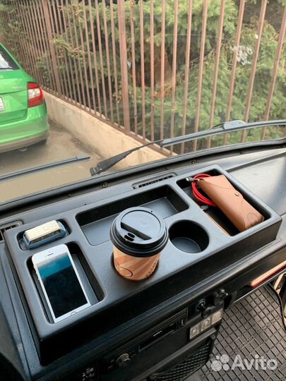 Органайзеры для VW T3 Transporter