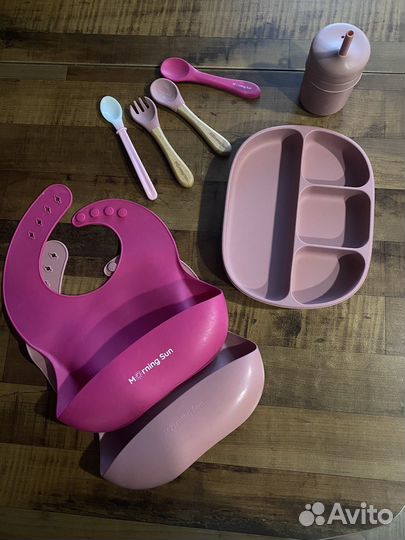 Десткая посуда