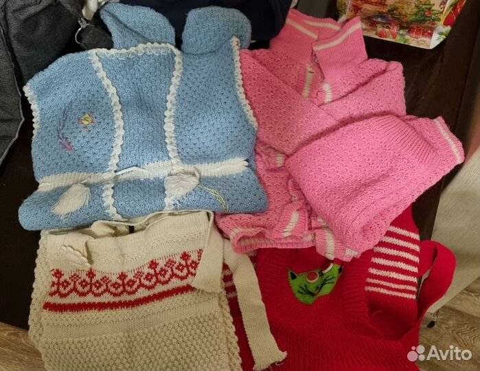 Детские вещи