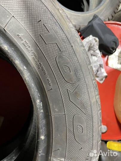 Toyo NanoEnergy 3 195/65 R15