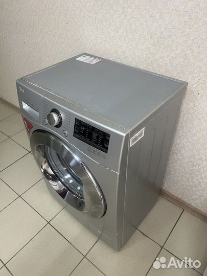 Стиральная машина LG 7кг