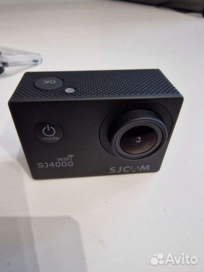 Sjcam 4000 wifi экшн камера (как новая)