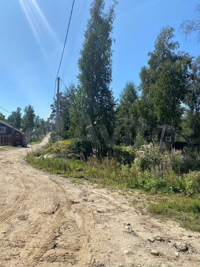 Участок 12 сот. (ИЖС)