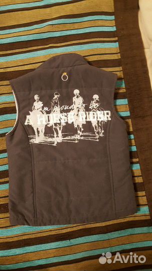 Жилет для конного спорта