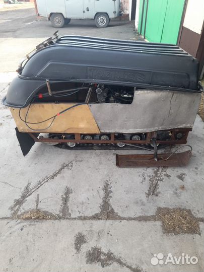 Мотособака