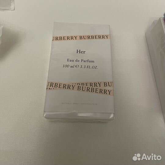 Женская парфюмерия