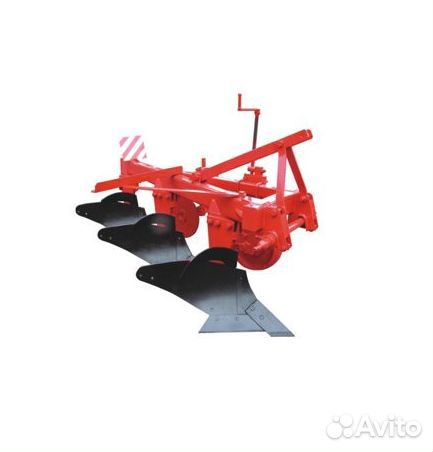 Плуг Минский Завод Шестерен ПЛН-3-35, 2023