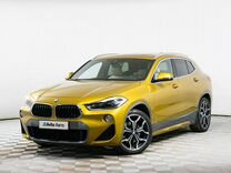 BMW X2 2.0 AT, 2018, 70 356 км, с пробегом, цена 3 450 000 руб.