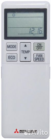 Mitsubishi Heavy Industries SRK50ZS-WT/SRC50ZS-S