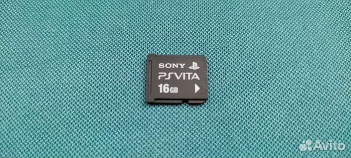 Карта памяти для Sony 16gb