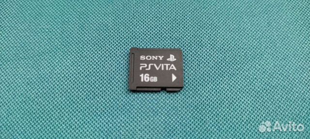Карта памяти для Sony 16gb
