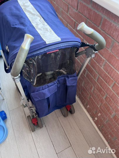 Коляска maclaren techno xt